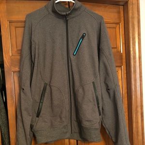 LuLuLemon athletica Performance Jacket